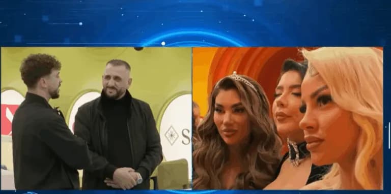 Toney thotë se afërsinë me Bian e kishte lojë, Klodi: Ende s’ke parë gjë nga ajo…
