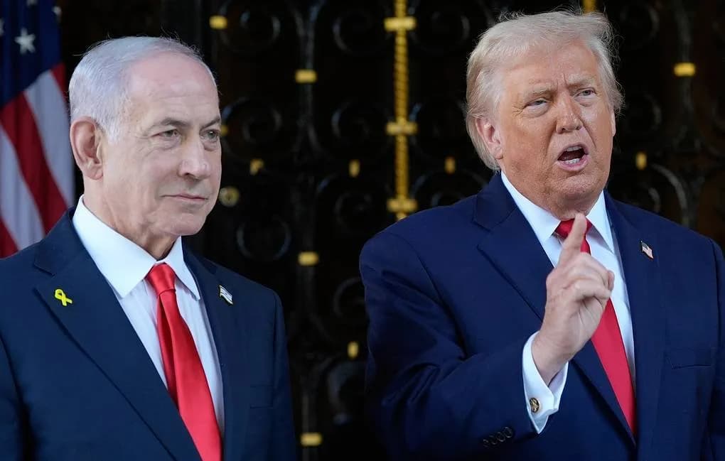 Trump kërkon nga Netanyahu të shmangë provokimet në Bregun Perëndimor