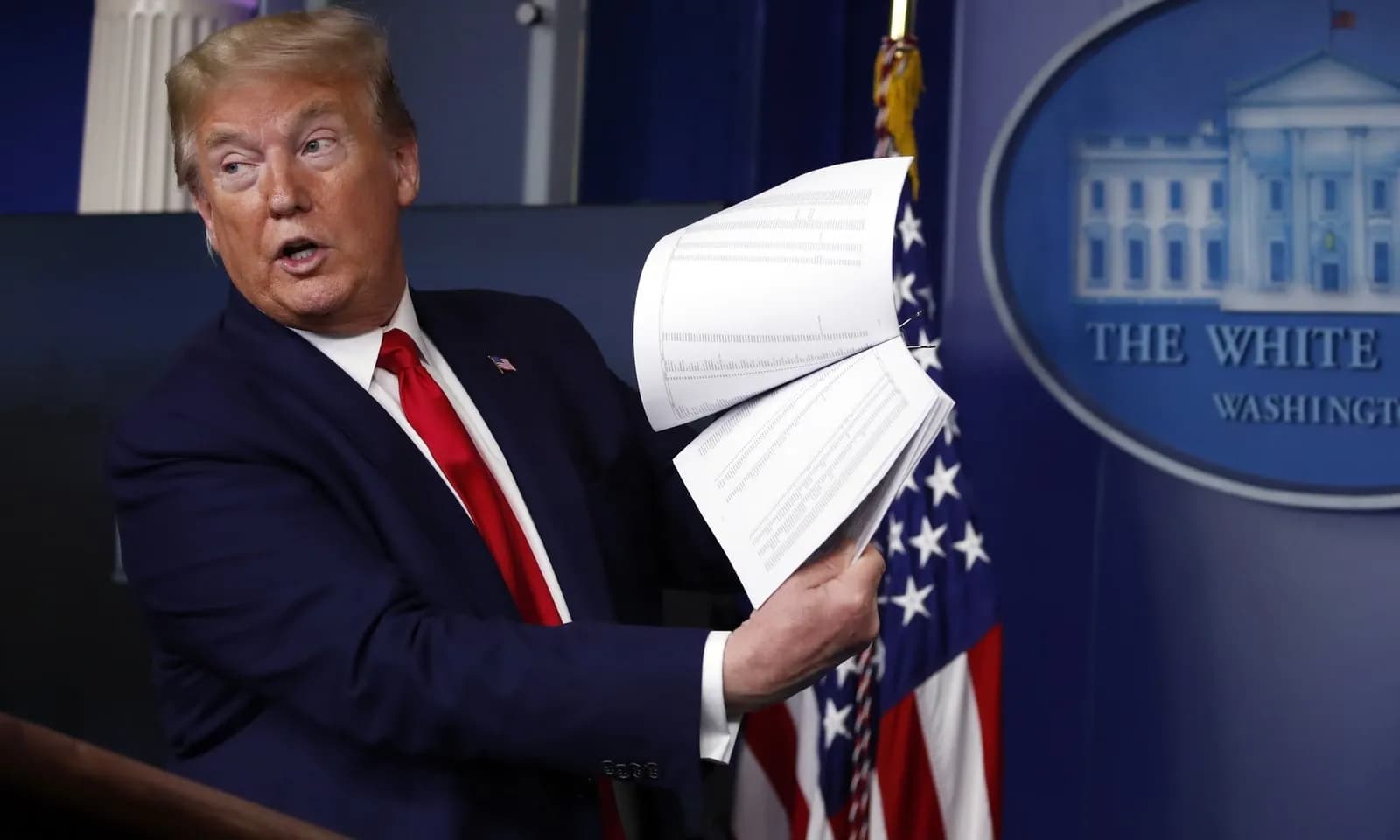 Trumpi ndërlidh pretendimet për manipulime të zgjedhjeve në ShBA me Serbinë