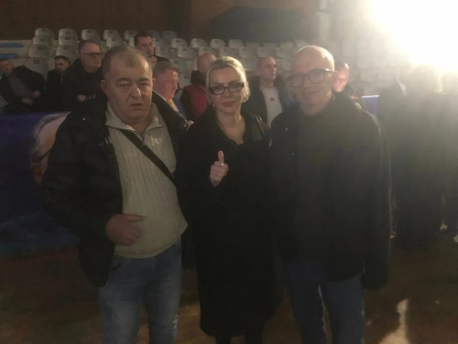 Tubimi madhështor i PDK-së, Gashi: Ndryshime që na mundësojnë të ecim perpara