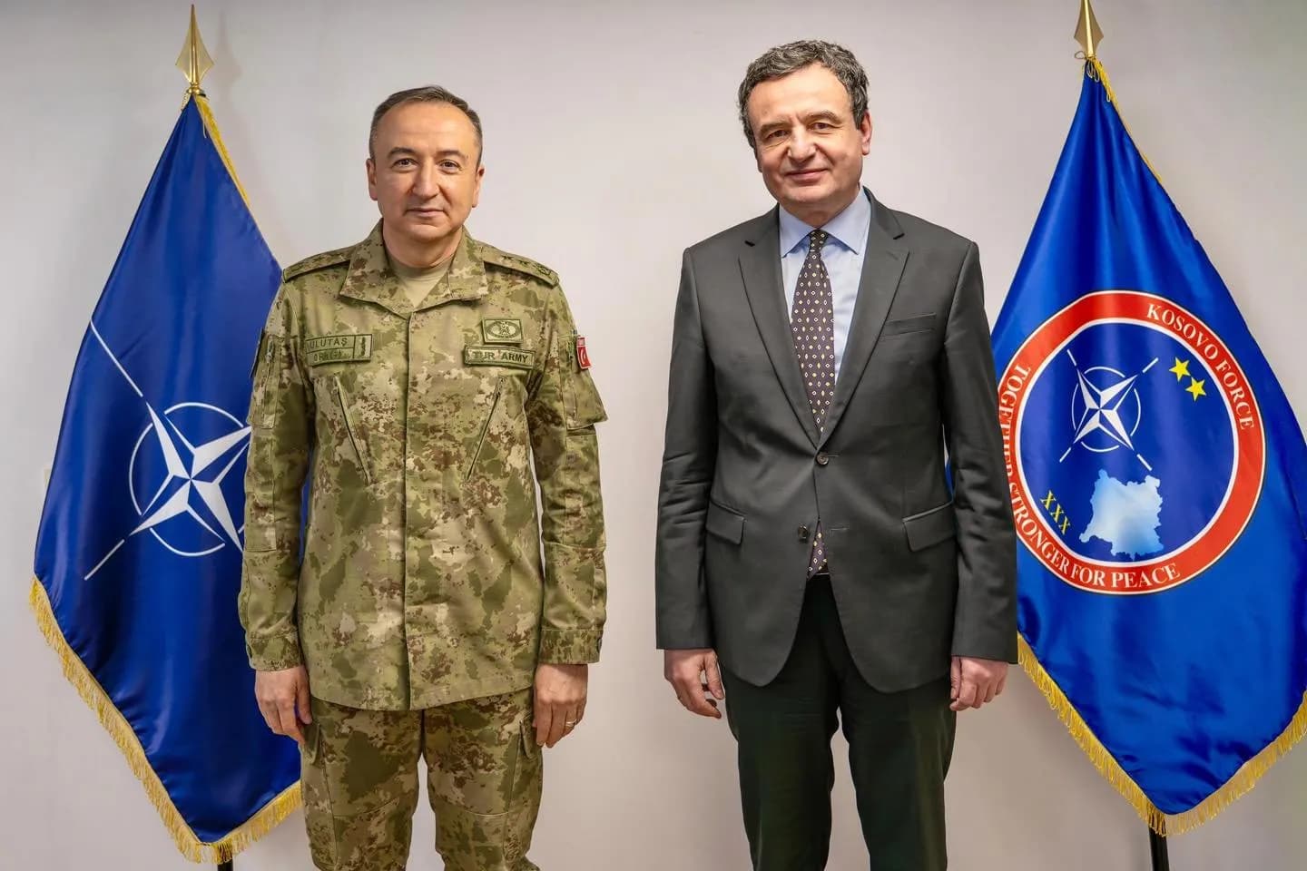 Ulutas e pret në takim Kurtin me dy ministra, KFOR tregon për çka folën
