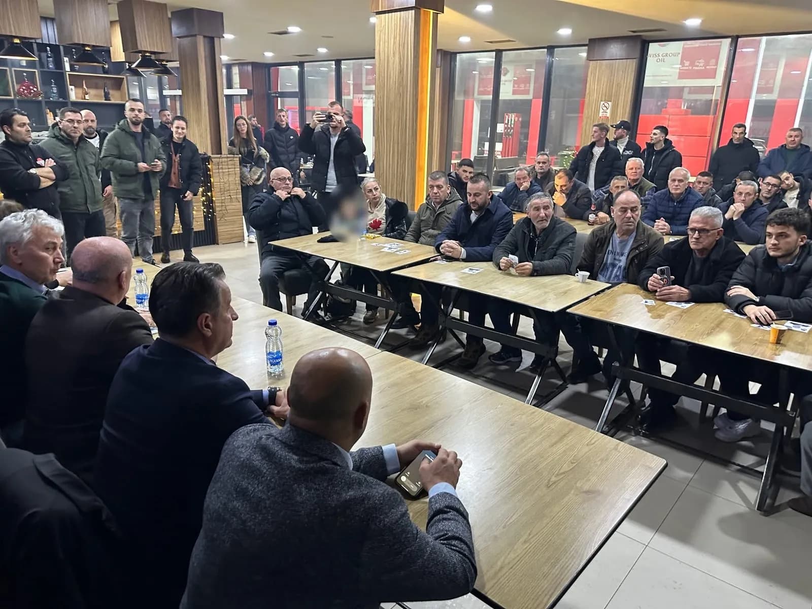 Vazhdon përkrahja e madhe për Arbër Tolajn, banorët e fshatrave të Lugut të Leshanit ia konfirmojnë mbështetjen