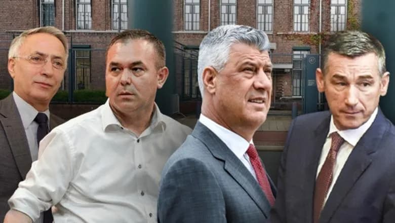 Vdekja e babait të Calit, ish-krerët e UÇK-së i shprehin ngushëllime familjes Mustafa – OVL përcjell mesazhin
