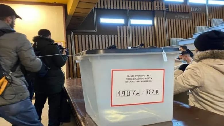 Veç 4 qytetarë kanë votuar në këtë komunë deri më tani