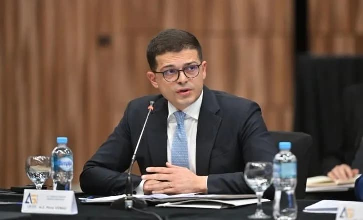 Vengu: Anëtarësimi i Kosovës në Kartën e Adriatikut është nevojë strategjike