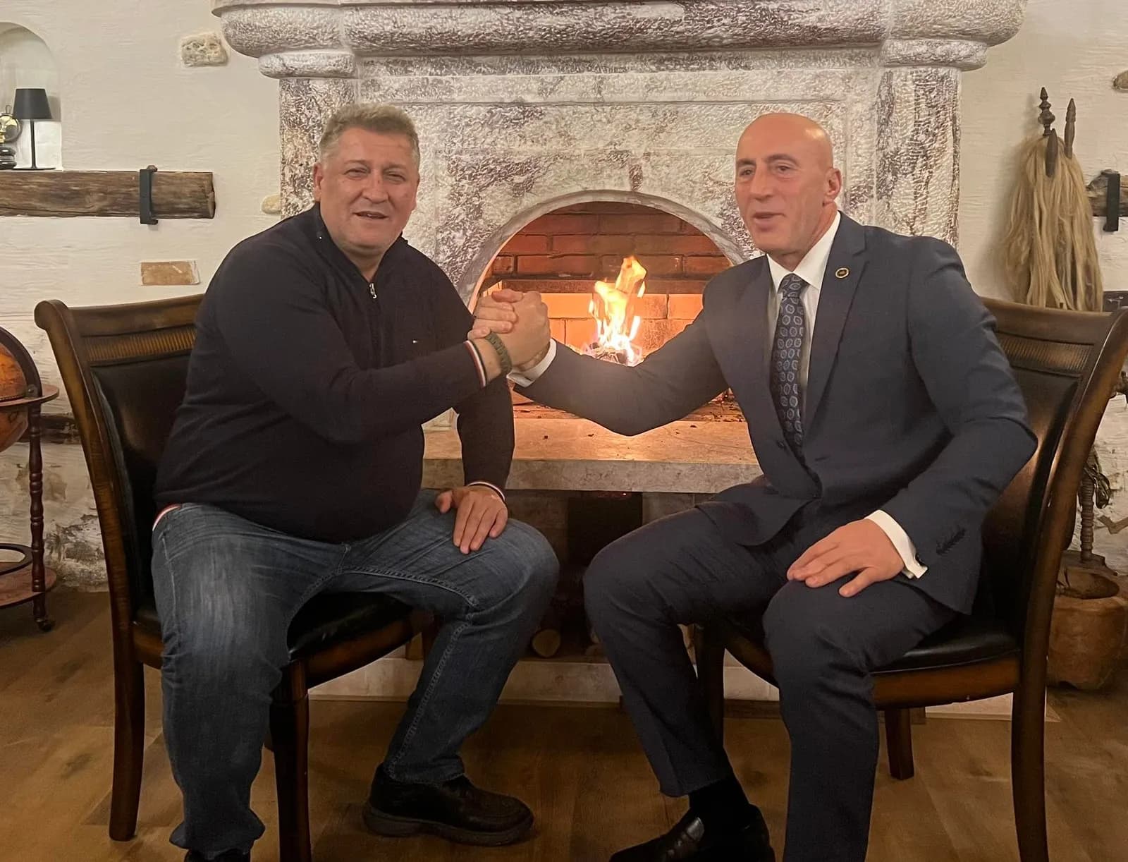 Zafir Berisha në listën e AAK’së: Në këtë betejë jam për Kosovën, jo për “kukulla politike” dhe jo për skenarë të dështuar