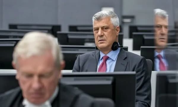 Zëdhënësi i Dhomave të Specializuara: Aktgjykimi për Thaçin dhe të tjerët pritet në 2026