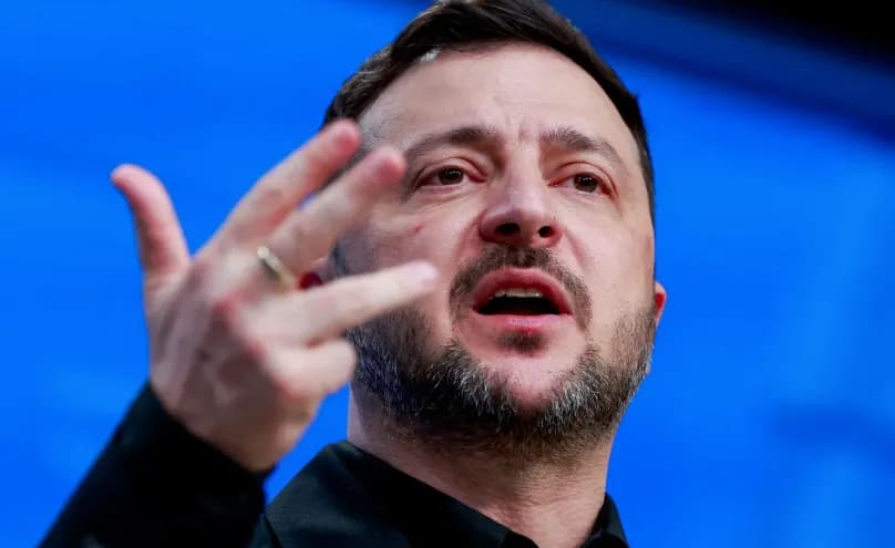 Zelensky: Janë përgatitur dokumente për garancitë e sigurisë dhe fundin e luftës në Ukrainë
