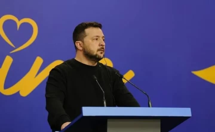 Zelensky: Sulme të reja ruse në infrastrukturën civile