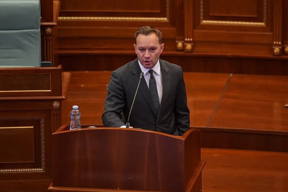 Zogaj: Vota e mërgatës po kthehet te LDK-ja, do të dalim shumë më mirë se në zgjedhjet e shkurtit