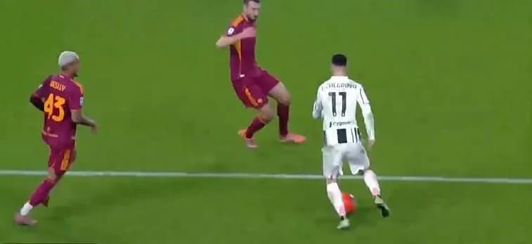 “Zonja e Vjetër” shënon fitore në derbi ndaj Romës, Zhegrova me paraqitje pozitive