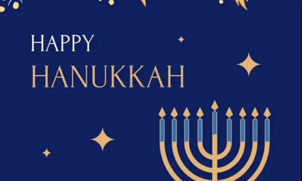 Zyra e BE-së uron komunitetin hebre në Kosovë për Hanukkah