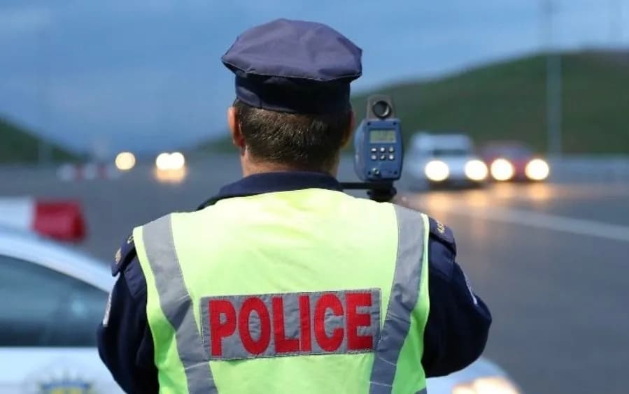 140 aksidente dhe mbi 1 mijë e 700 gjoba trafiku gjatë 24-orëve të fundit në Kosovë