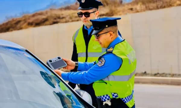 44 aksidente rrugore e mbi 1400 gjoba trafiku brenda 24 orëve të fundit