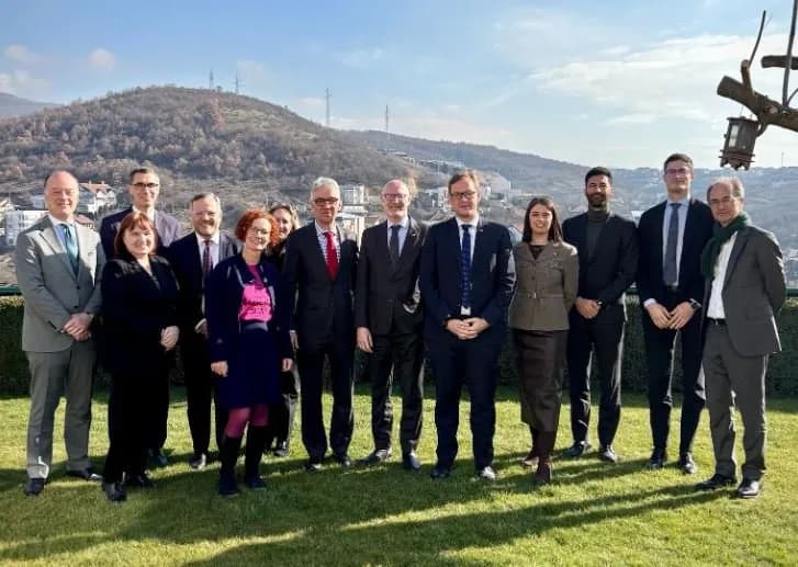 63-vjetori i Traktatit të Elysee-së, Gjermania e Franca shprehin mbështetje për Kosovën në rrugën drejt integrimit evropian