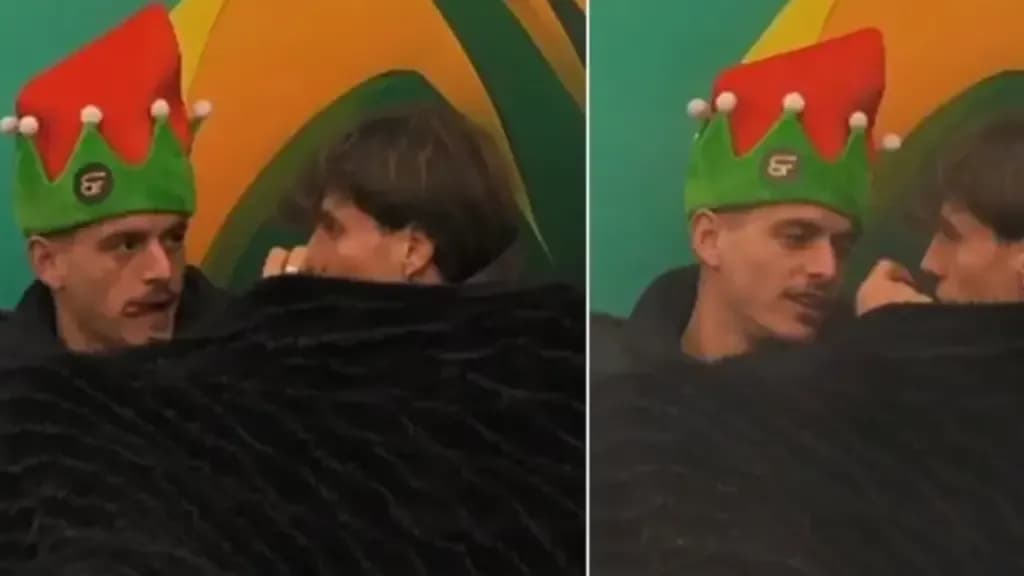 A ka diçka më shumë se shoqëri në mes Klodit dhe Londrimit