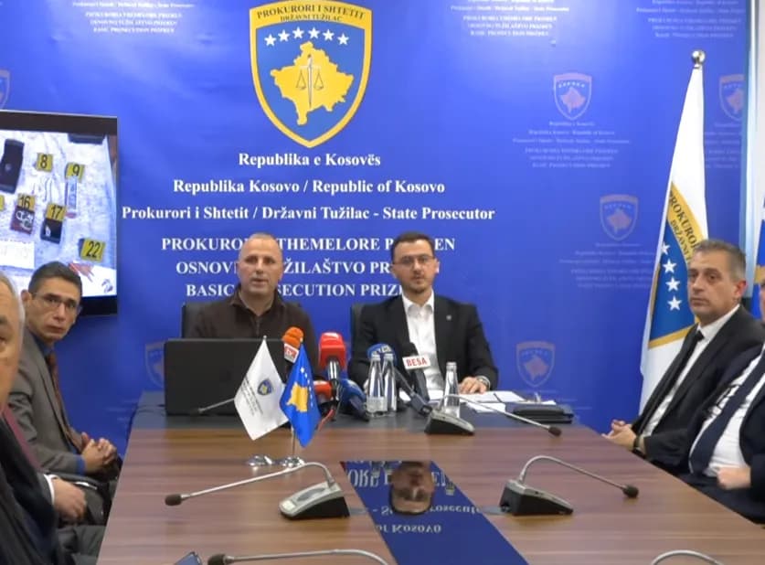 Aksioni kundër keqpërdorimeve në BKS, Kryeziu: 39 të arrestuar, 7 janë jashtë Kosovës