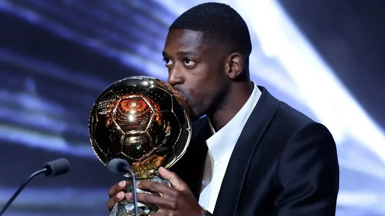 Alarmohen gjigantët evropianë, Ousmane Dembele refuzon rinovimin me PSG-në