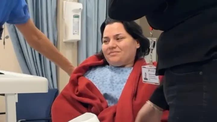 Apel për ndihmë: Dorina Rudi nga Gjakova po lufton me një sëmundje të rëndë
