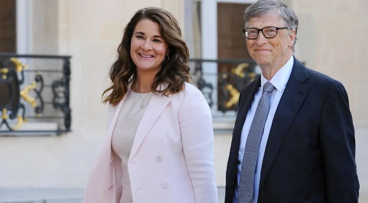 Bill Gates i dhuron ish-gruas Melinda 8 miliardë dollarë pesë vjet pas divorcit të tyre