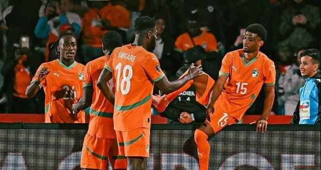 Bregu i Fildishtë kalon fuqishëm në çerekfinale, mposht Burkina Fason