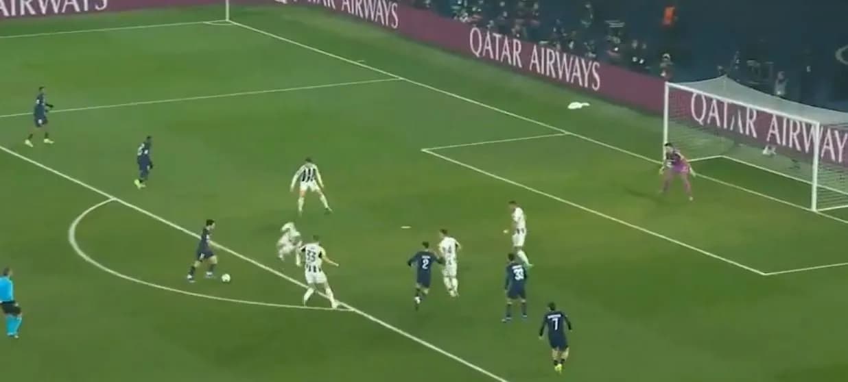 Dembele humbi penallti, Vitinha shënon gol të bukur ndaj Newcastle Unitedit