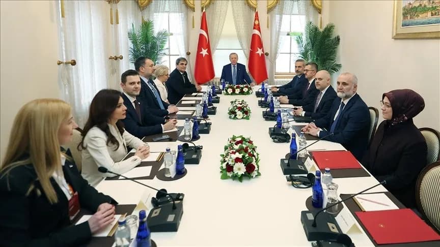 Erdogan takon ministrat e Jashtëm të Ballkanit në Stamboll, në fokus paqja dhe bashkëpunimi rajonal