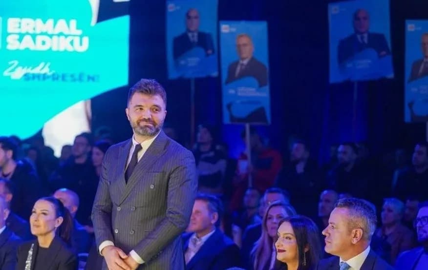 Ermal Sadiku apo Arben Gashi, betejë e fortë për vendin e 15-të në LDK