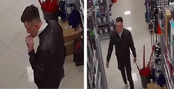 Falë ndihmës së qytetarëve, policia identifikon të dyshuarin për vjedhje