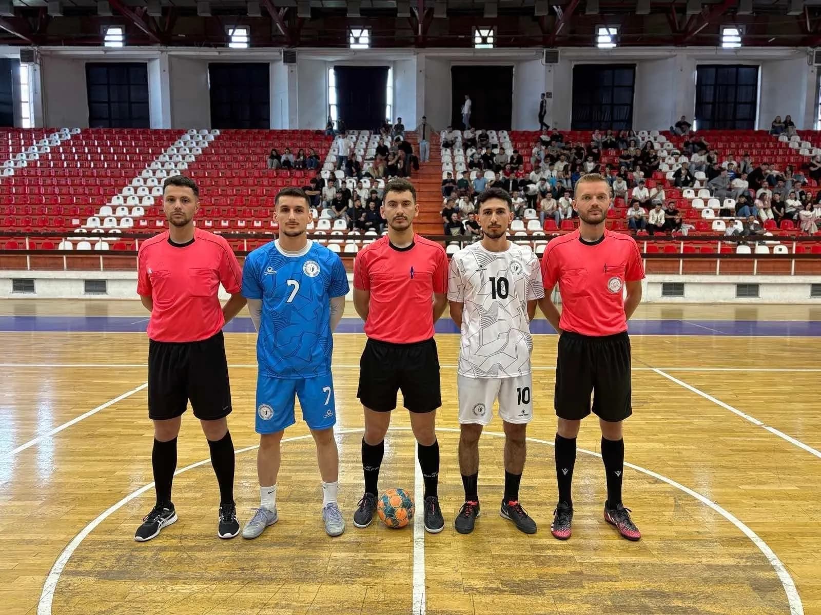Fatlum Daci shpallet Lojtari më i Mirë i Futsallit për Vitin 2025