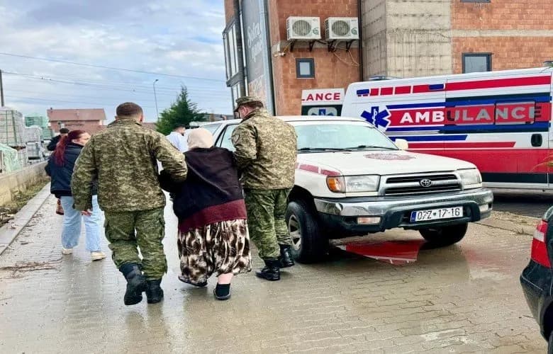FSK: Në gatishmëri të plotë për ndihmë pas vërshimeve
