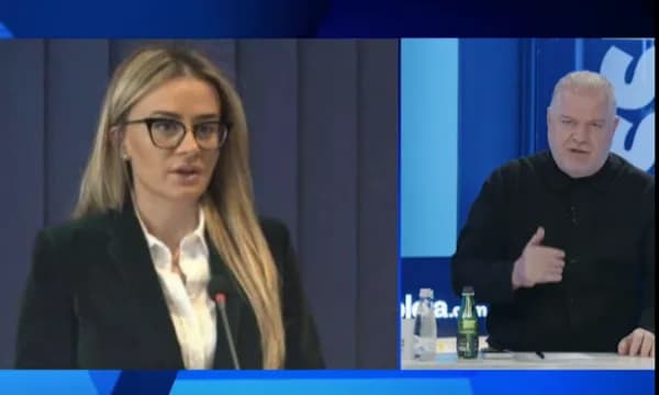 “Gënjeshtër e pastër – s’kam çka të bëj me edukatën tënde”, Meliza Haradinaj i reagon Baton Haxhiut