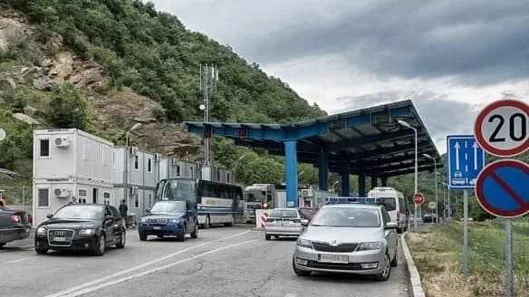 Gjendja në kufi, kjo është situata sipas përditësimit të fundit