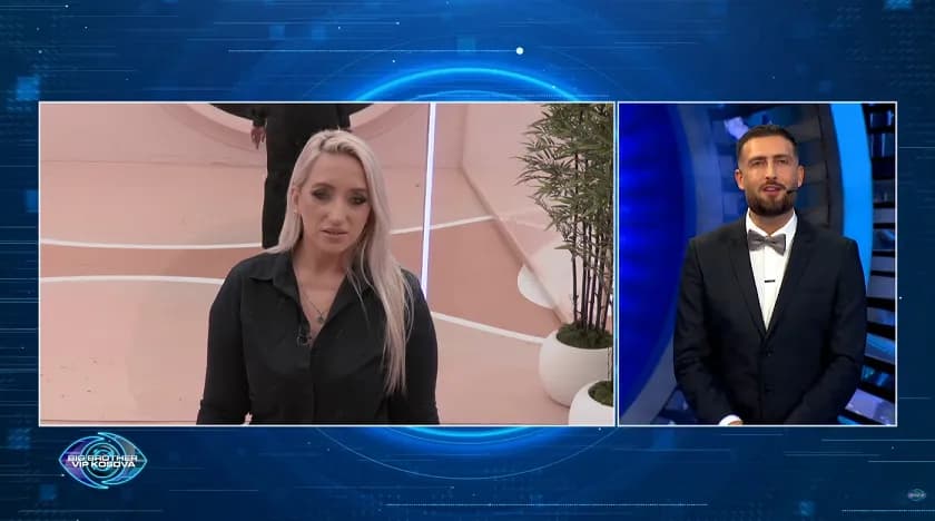 Gruaja e Labinot Rexhës futet në BBVK, flet për serben: U shqetësuam krejt familja…