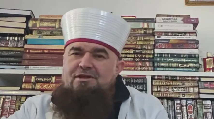 Hoxhë Ladi: Është sevap një mysliman të martohet me një grua të krishterë