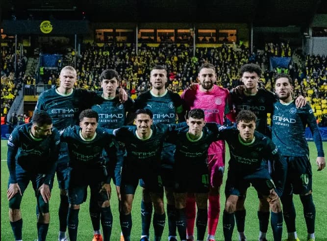 Humbja nga Bodo/Glimt, futbollistët e Manchester City rimburësojnë tifozët që ishin në stadium