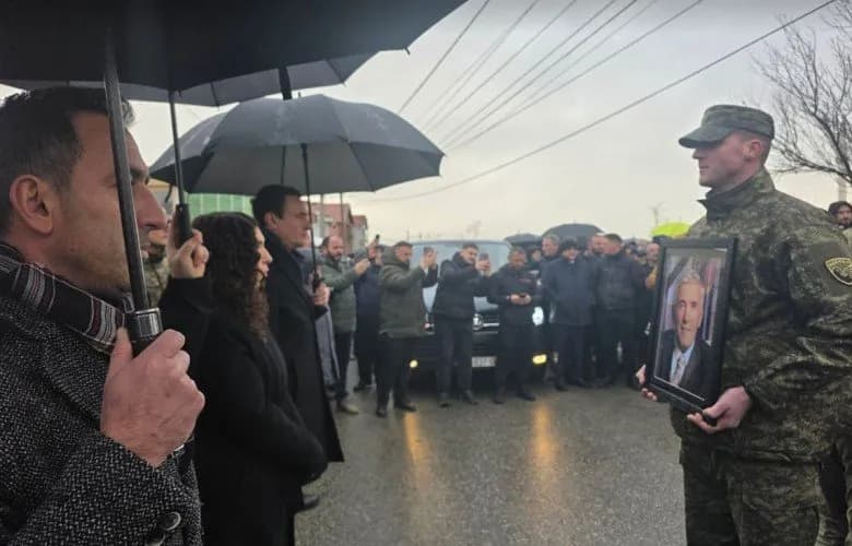 I jepet lamtumira e fundit kryekuvendarit të parë të Kosovës