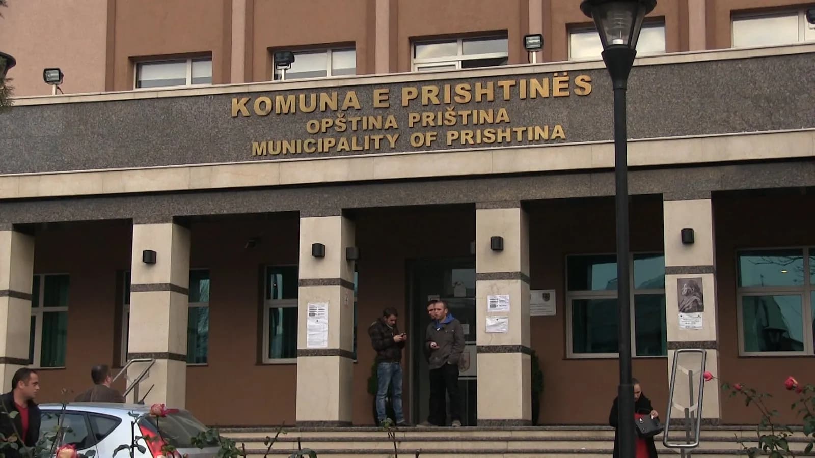 IHMK e mohon paralajmërimin e Komunës së Prishtinës për erëra të forta