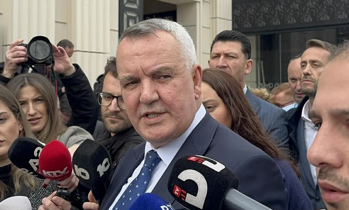 Imri Ahmeti: Sot s’ka garë zgjedhore dhe kandidatura, do të vendoset për dorëheqjen e Abdixhikut