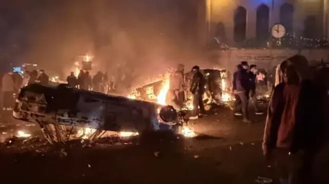 Iran: 48 të vrarë në protesta, ndërprerje totale e internetit në gjithë vendin