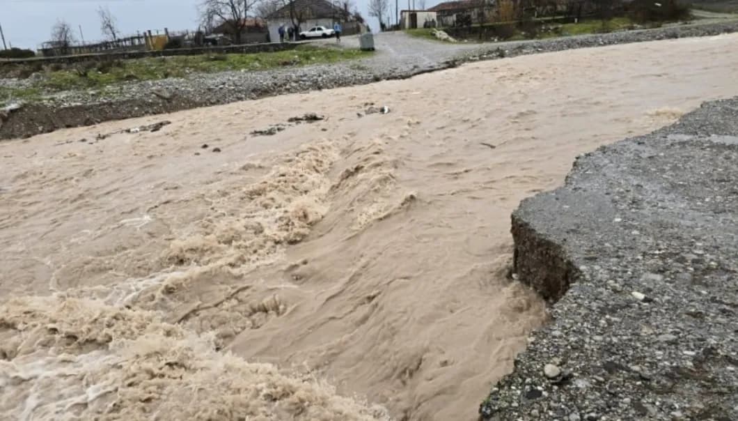 Kërkohet evakuimi i banorëve të dy fshatrave të Malishevës, shkak rreziku nga shembja e digës në Mirushë