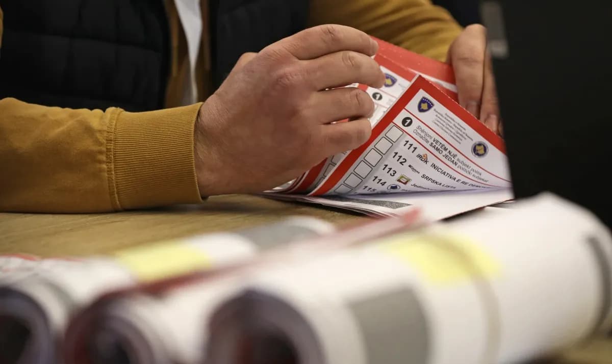 KQZ-ja sot vazhdon numërimin e pjesës tjetër nga votimi me postë