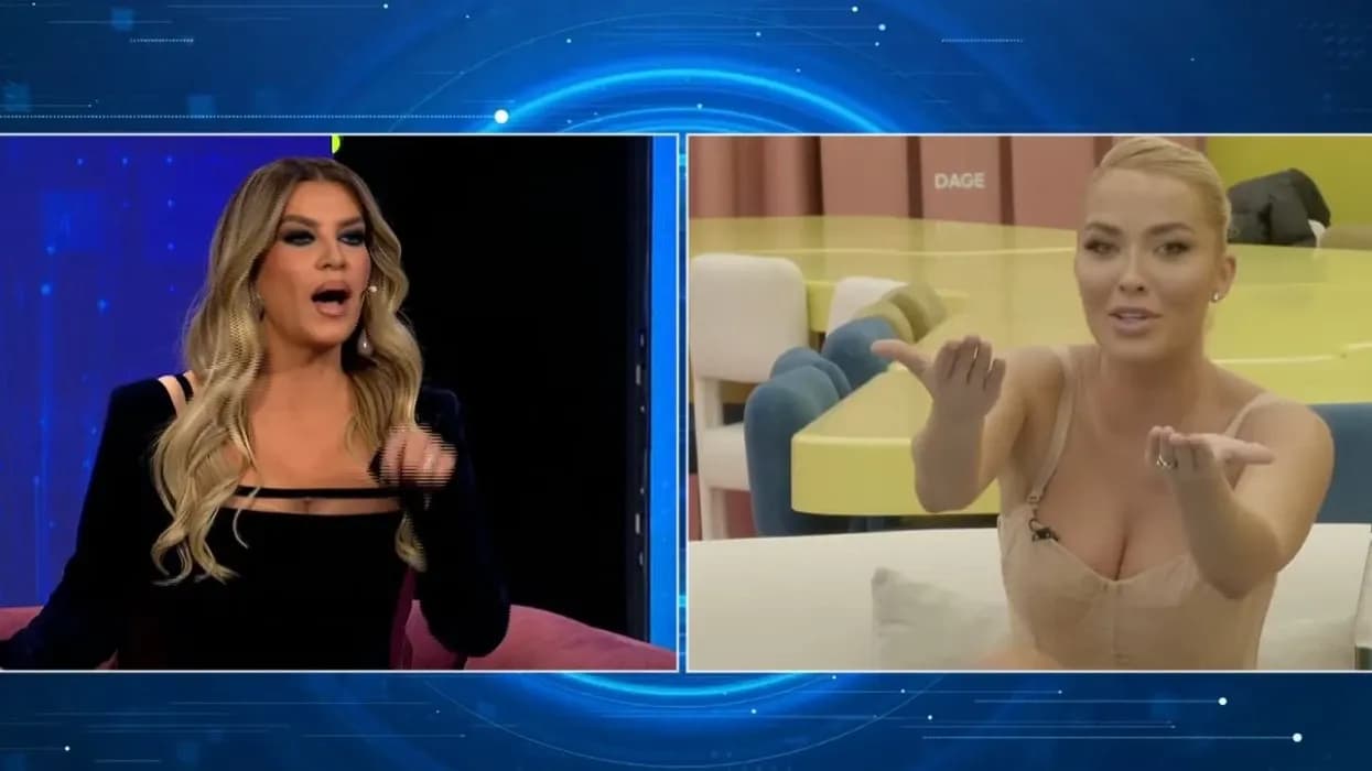 Leonora Jakupi shpërthen ndaj Dolces: Ti më shpesh i zë meshkujt aty, se sa më zë mua gjumi