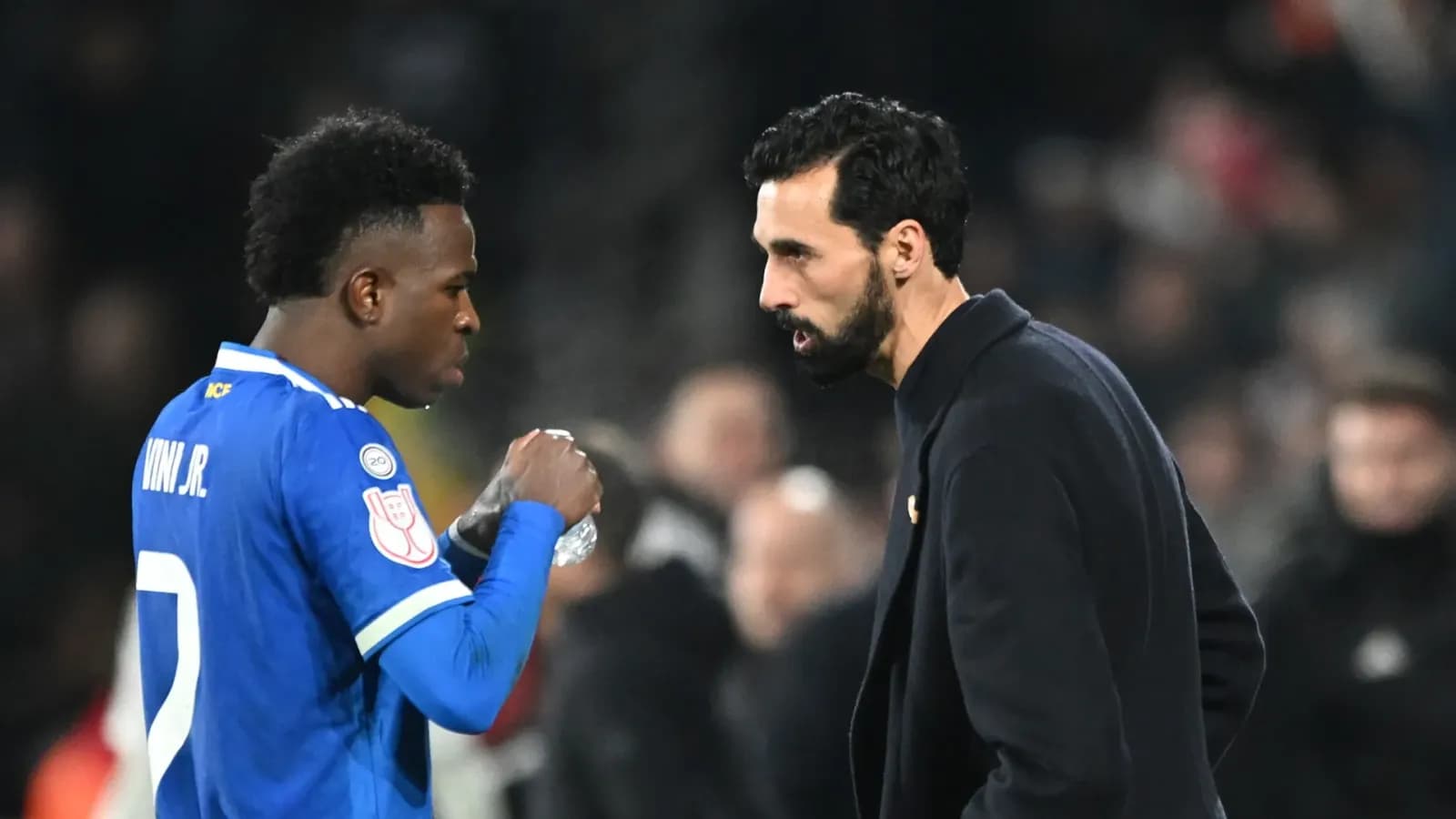 Mbappe dhe Vinicius në maje të sulmit, Arbeloa publikon formacionin zyrtar për ndeshjen ndaj Benficas