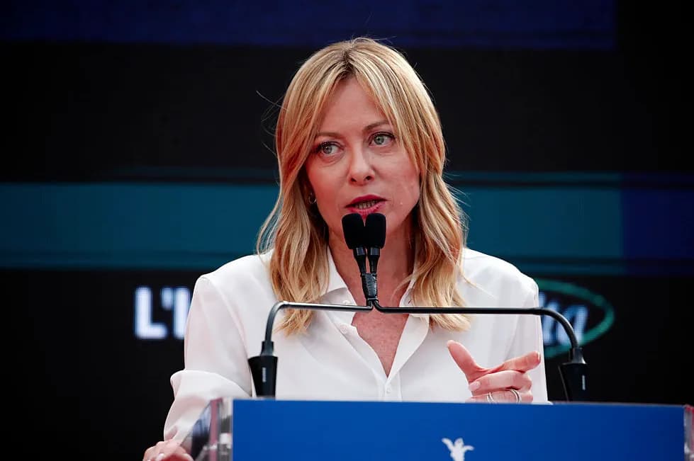 Meloni thotë se është koha që BE-ja të nisë dialogun me Rusinë: Të luajë rolin negociator për Ukrainën
