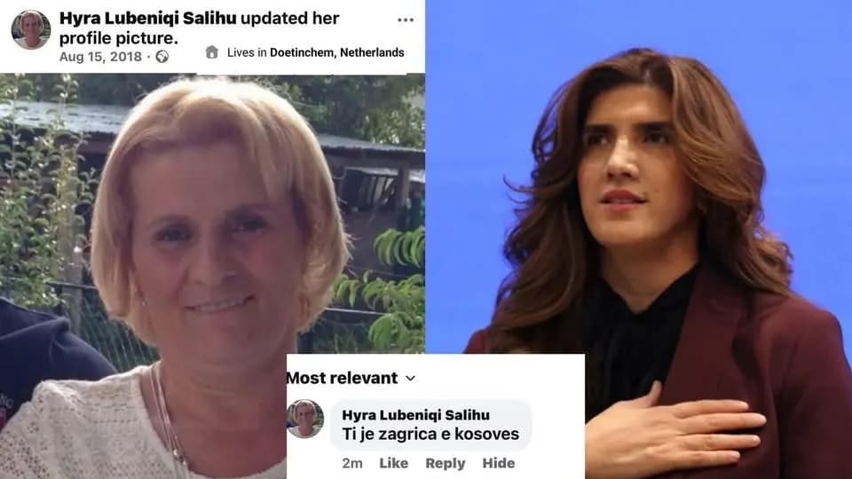 Mërgimtarja fyen rëndë deputeten Musliu: Ti je zagarica..