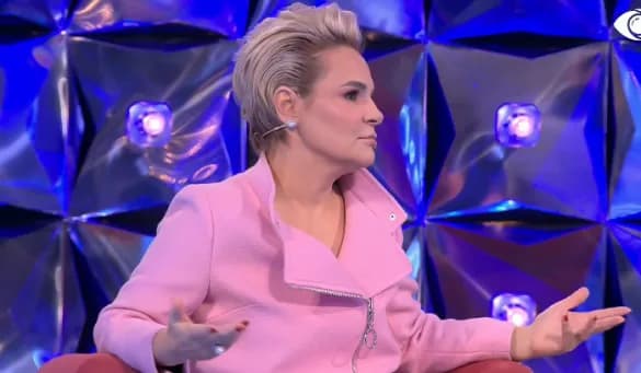 Monika Kryemadhi flet hapur për raportin me kunatën: “Po të ishte e mirë, do ta kishte emrin Kudita”