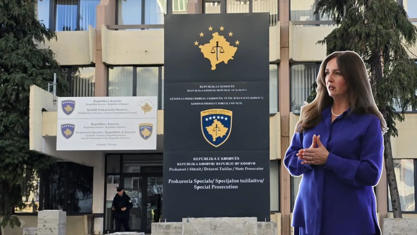 Nagavci çon në Prokurori procesin e zgjedhjes së Drejtorit të Institutit Albanologjik