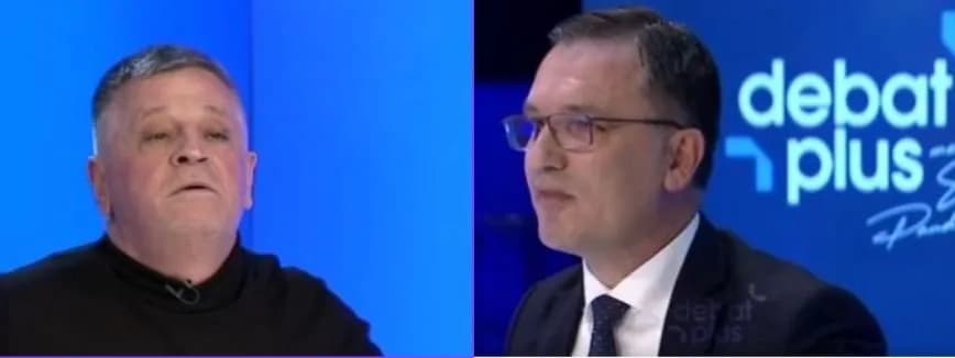 Nasim Haradinaj i ashpër me Blerim Graincën: O ti zotëri ti s’mundesh me ma kallxu historinë e LDK-së