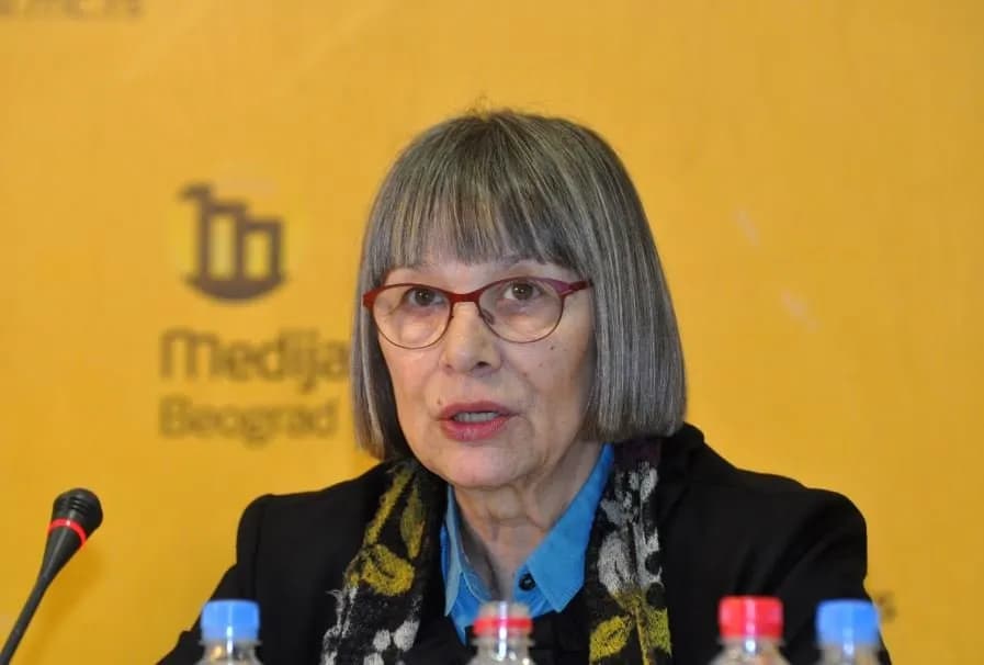 Natasha Kandiq: Vuçiqi njohu Kosovën me pranimin e Marrëveshjes së Ohrit